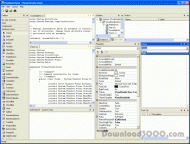 PlusDock for .NET 2.0 screenshot